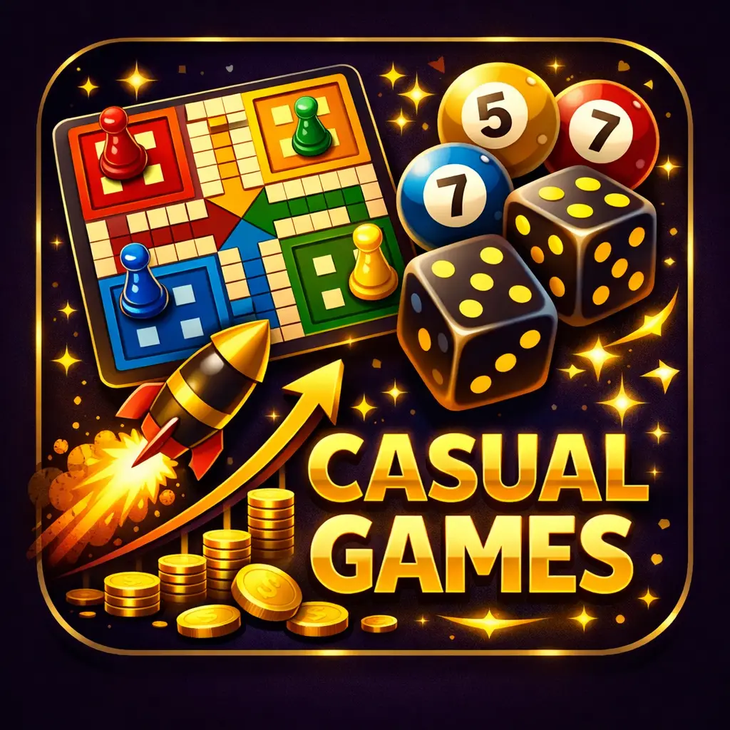 Casual Games